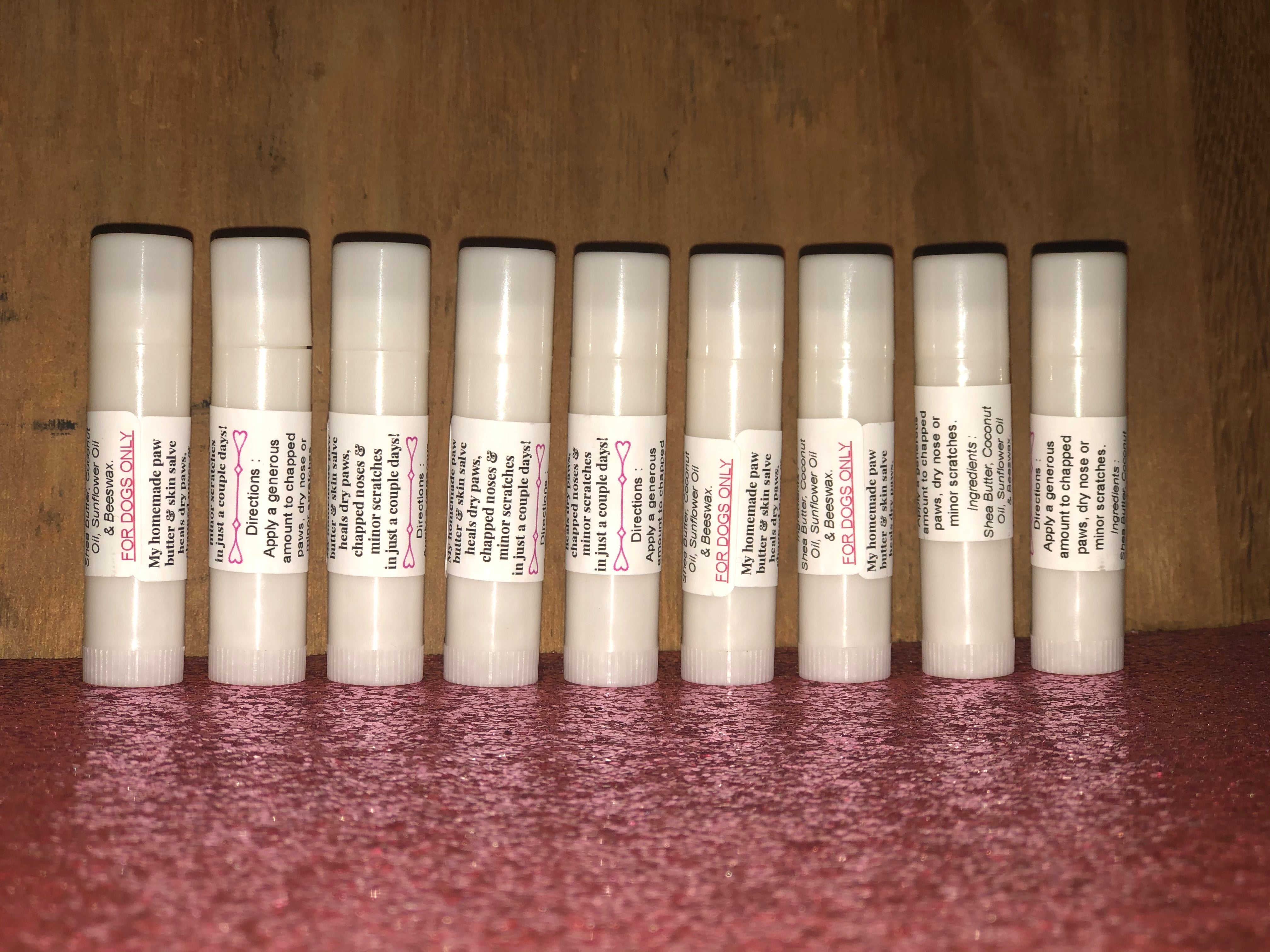 Organic Doggy Paw Butter & Skin Salve