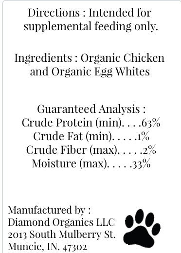 Chicken Kitty Krunch Cat Treats