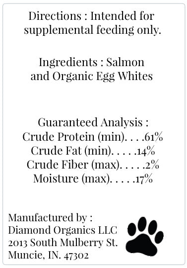 Salmon Kitty Krunch Cat Treats