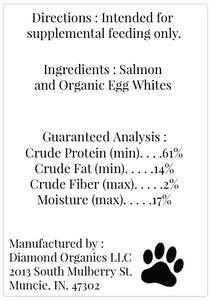 Salmon Kitty Krunch Cat Treats