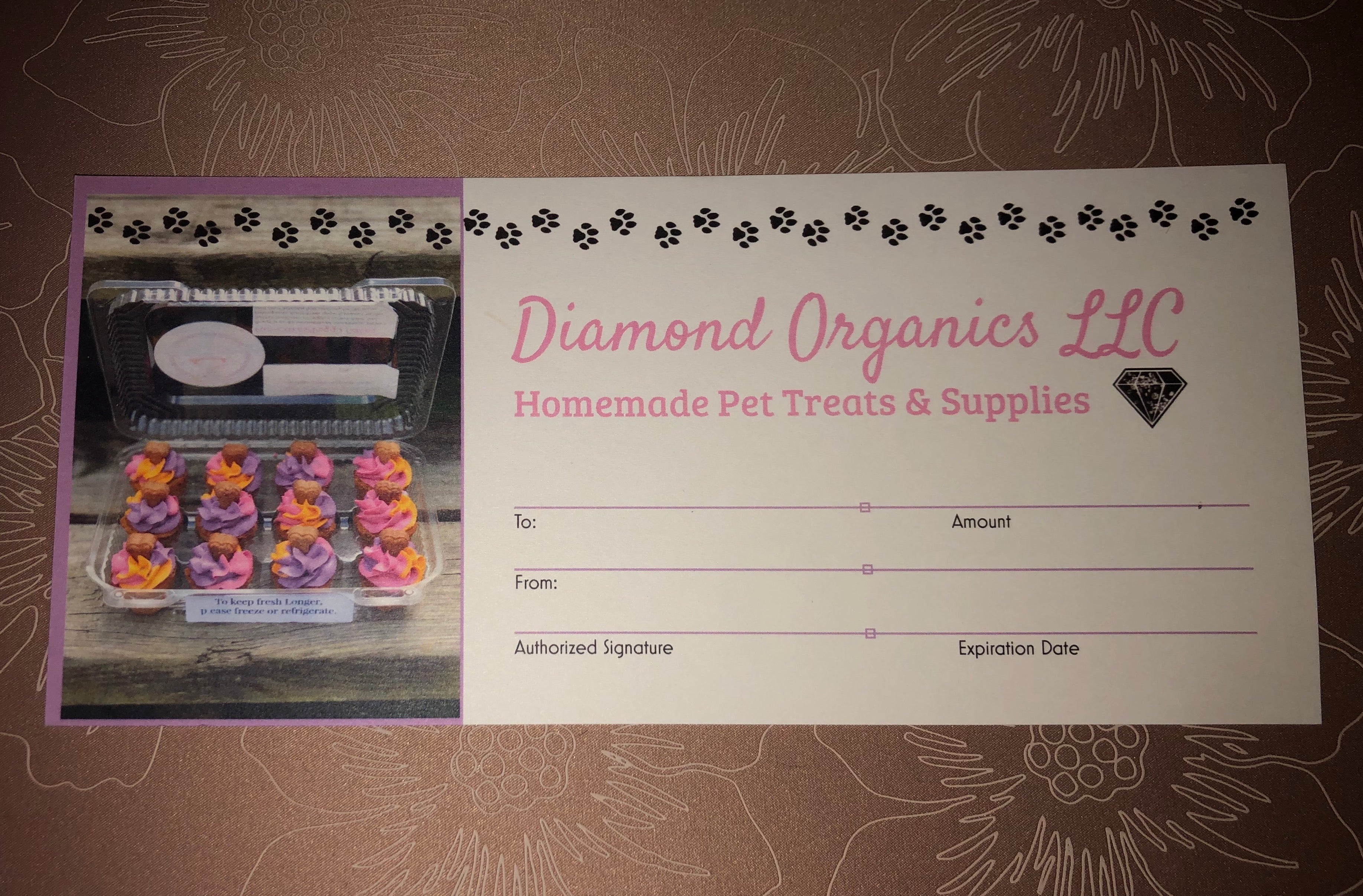 Gift Certificates!
