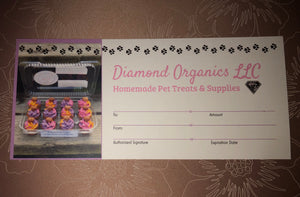 Gift Certificates!